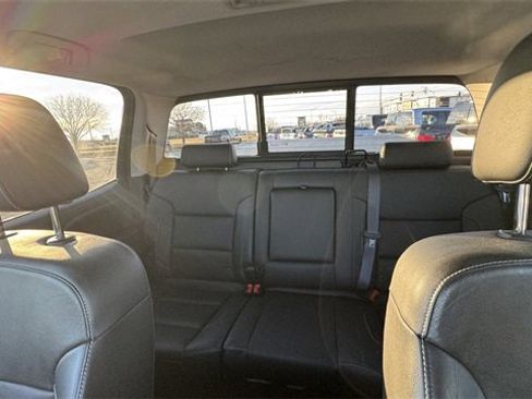 Used 2017 Chevrolet Silverado 1500 LTZ w/ Sport Package image 32