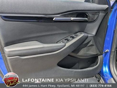 Certified 2024 Kia Seltos S FWD image 14