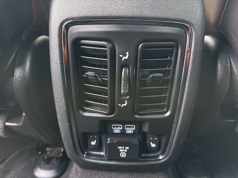 Used 2015 Jeep Grand Cherokee SRT w/ Trailer Tow Group IV image 30