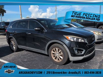 Used 2017 Kia Sorento FWD