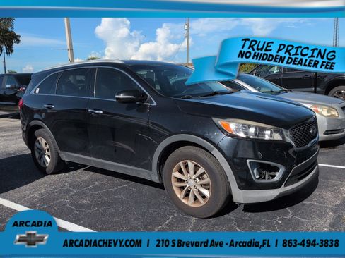 Used 2017 Kia Sorento FWD image 1