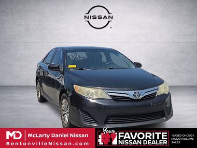 Used 2013 Toyota Camry LE