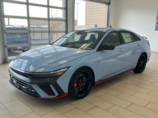 New 2026 Hyundai Elantra N video 1