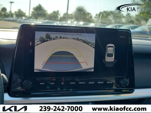 Certified 2023 Kia Forte GT w/ GT2 Package FWD image 29