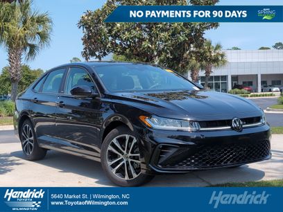 Used 2026 Volkswagen Jetta Sport