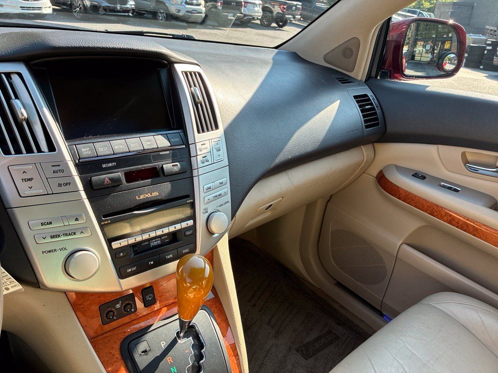 Used 2008 Lexus RX 400h 2WD image 13