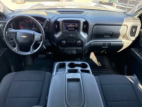 Used 2022 Chevrolet Silverado 2500 Custom w/ Snow Plow Prep/Camper Package AWD/4WD image 53