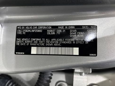 Used 2022 Volvo S90 B6 Inscription w/ Advanced Package image 33