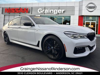 Used 2018 BMW 750i xDrive