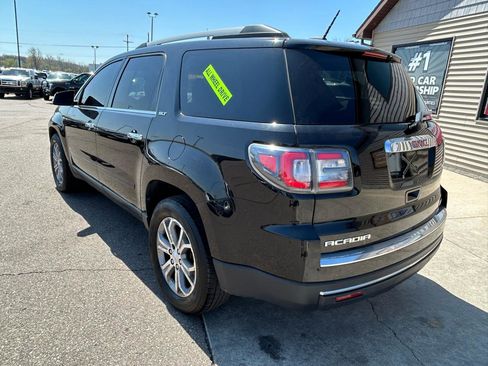 Used 2016 GMC Acadia SLT w/ Open Road Package AWD/4WD image 7