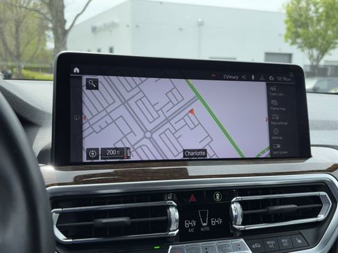 Certified 2022 BMW X3 sDrive30i w/ Premium Package 2 (ZPA) RWD image 25