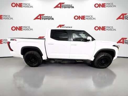 New 2026 Toyota Tundra SR5 AWD/4WD image 8