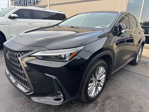 Used 2024 Lexus NX 350 AWD w/ Vision Package image 1