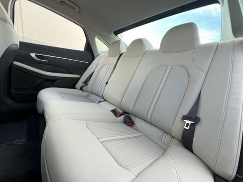 New 2026 Hyundai Sonata Blue image 31