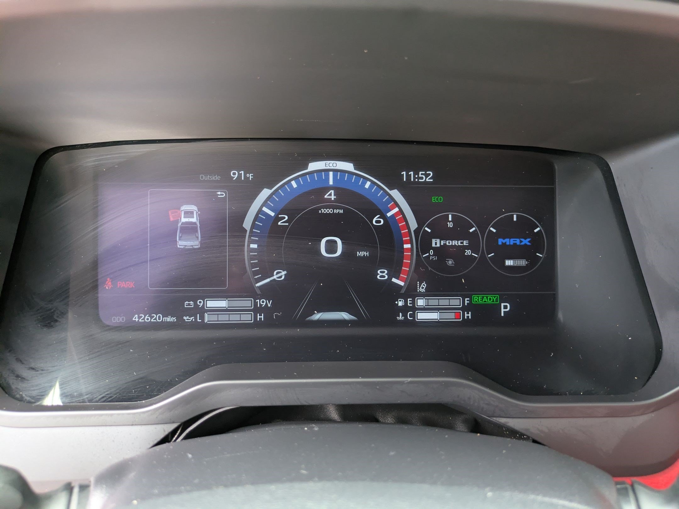 Used 2025 Toyota Tundra TRD Pro AWD/4WD image 20