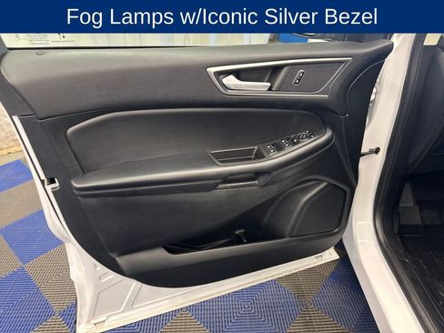 Used 2023 Ford Edge SEL w/ Convenience Package AWD/4WD image 11