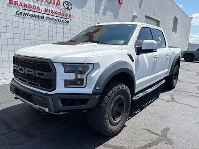 Used 2017 Ford F150 Raptor w/ Equipment Group 802A Luxury