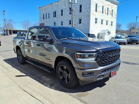 Used 2023 RAM 1500 Big Horn image 4