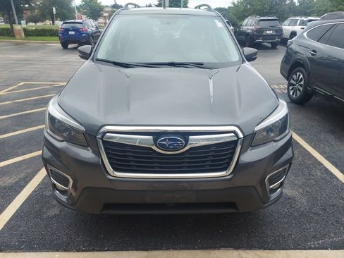 Used 2021 Subaru Forester Limited w/ Popular Package #3 AWD/4WD image 5