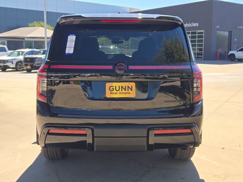 New 2026 Nissan Armada PRO-4X image 4