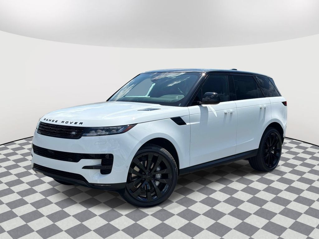 New 2026 Land Rover Range Rover Sport SE AWD/4WD image 1