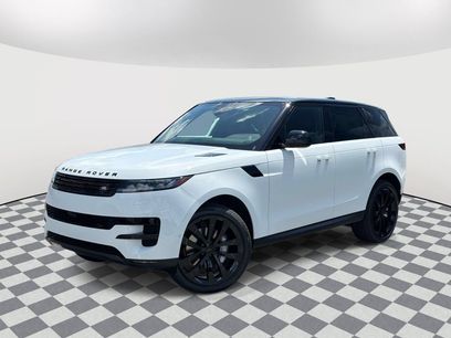 New 2026 Land Rover Range Rover Sport SE