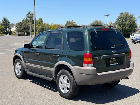 Used 2002 Ford Escape XLT FWD image 3