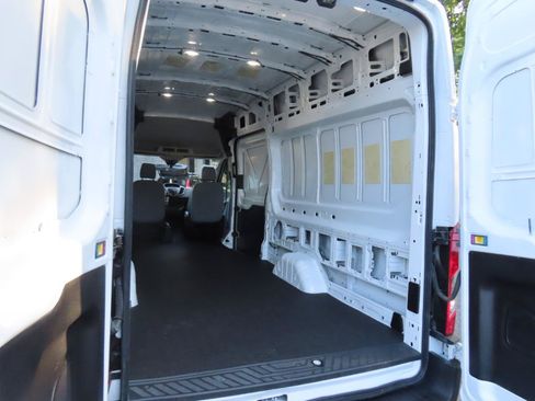 Used 2018 Ford Transit 350 148 High Roof Extended RWD image 14