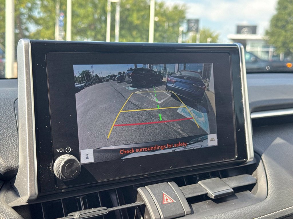 Certified 2024 Toyota RAV4 XLE FWD image 50