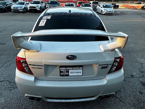 Used 2014 Subaru Impreza WRX STI image 2