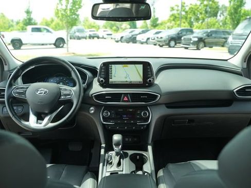 Used 2020 Hyundai Santa Fe Limited AWD/4WD image 27