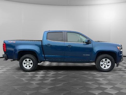 Used 2019 Chevrolet Colorado W/T w/ WT Convenience Package AWD/4WD image 6