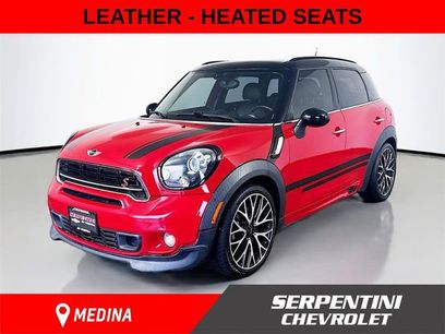 Used 2016 MINI Cooper Countryman S