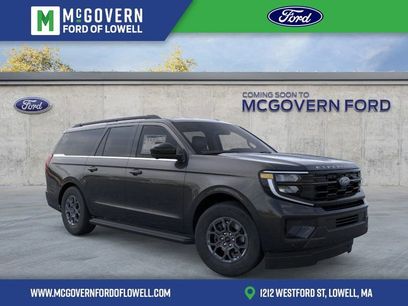 New 2025 Ford Expedition Max Active