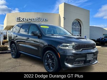 Used 2022 Dodge Durango GT