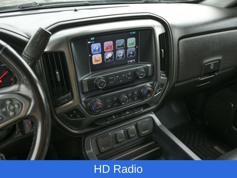 Used 2018 Chevrolet Silverado 1500 LTZ AWD/4WD image 23