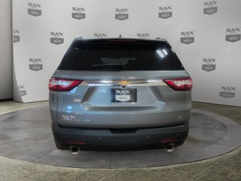 Used 2021 Chevrolet Traverse LT AWD/4WD image 4