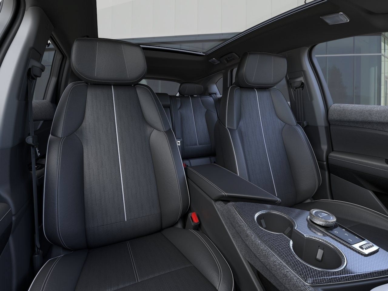 Used 2026 Cadillac Optiq Sport 2 w/ LPO, Floor Liner Package RWD image 41