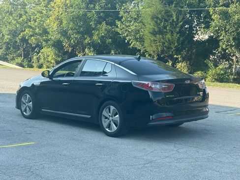 Used 2016 Kia Optima EX image 6