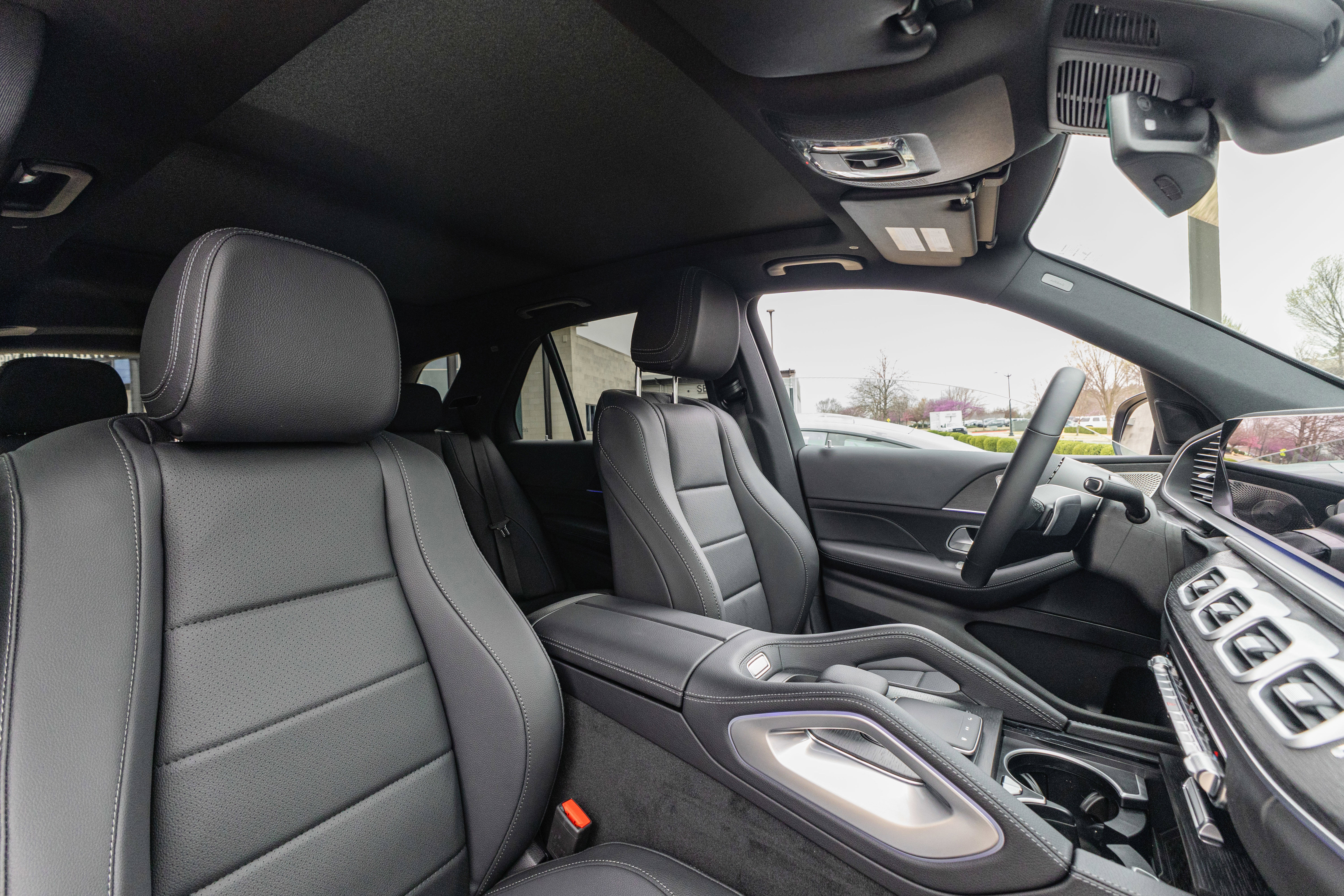New 2026 Mercedes-Benz GLE 450 4MATIC image 31