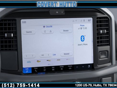 New 2026 Ford F150 XLT w/ Equipment Group 301A Standard image 14