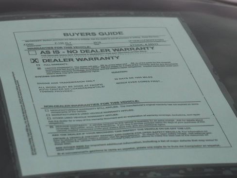 Used 2019 Ford F150 XLT w/ Equipment Group 302A Luxury RWD image 49