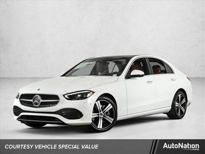 New 2026 Mercedes-Benz C 300 4MATIC Sedan