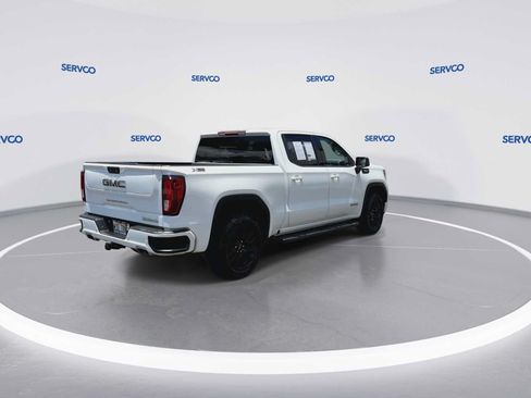 Used 2022 GMC Sierra 1500 Elevation w/ LPO, Elevation Black Package AWD/4WD image 7