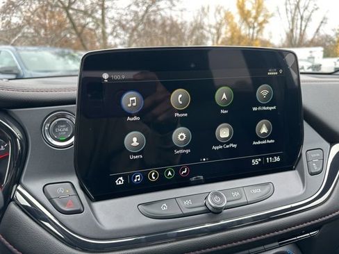 New 2026 Chevrolet Blazer RS image 22