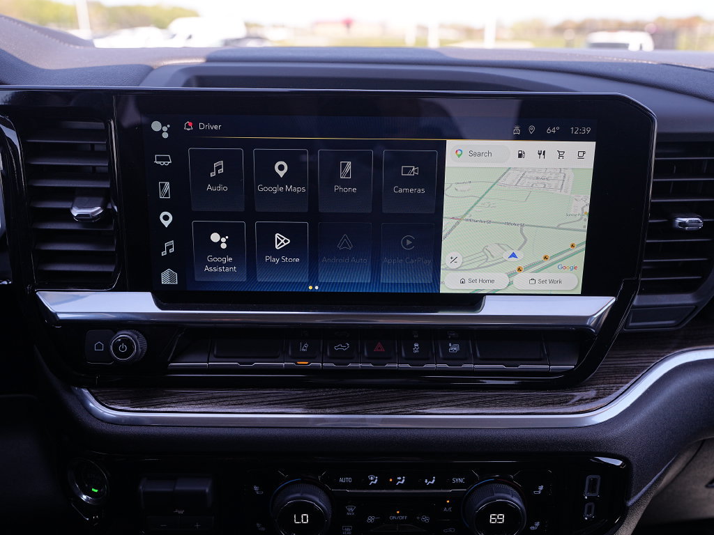 Used 2025 Chevrolet Silverado 2500 LT AWD/4WD image 31