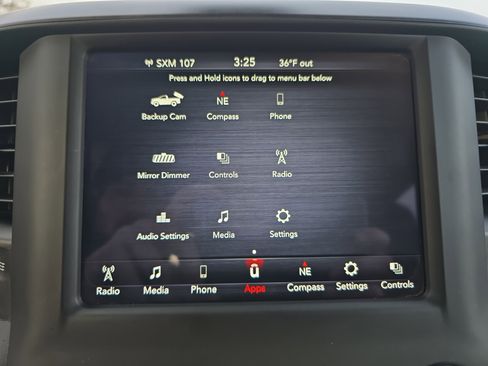 Used 2021 RAM 1500 Big Horn image 30