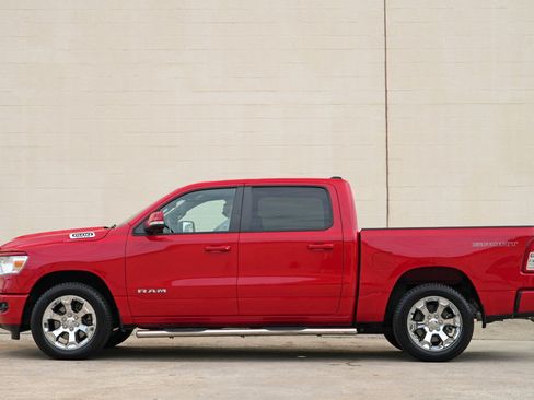 Used 2020 RAM 1500 Big Horn AWD/4WD image 8