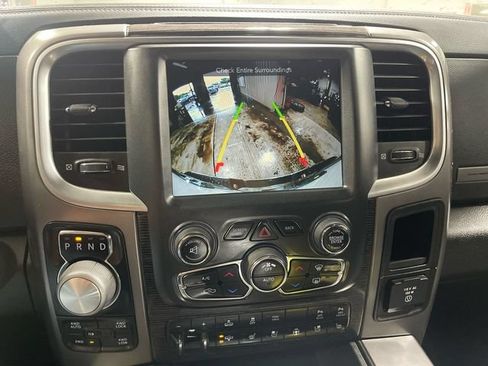 Used 2017 RAM 1500 Limited AWD/4WD image 18