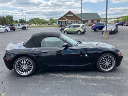 Used 2003 BMW Z4 2.5i RWD image 2